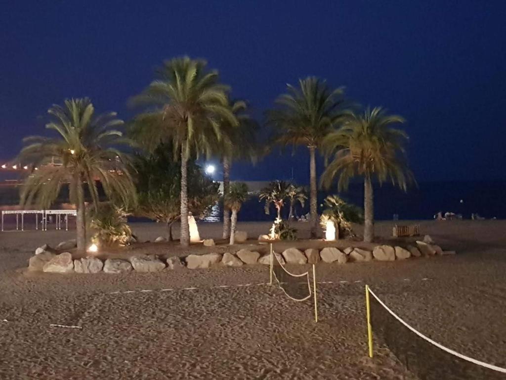 Ola Laguna Beach Vera Playa Zewnętrze zdjęcie