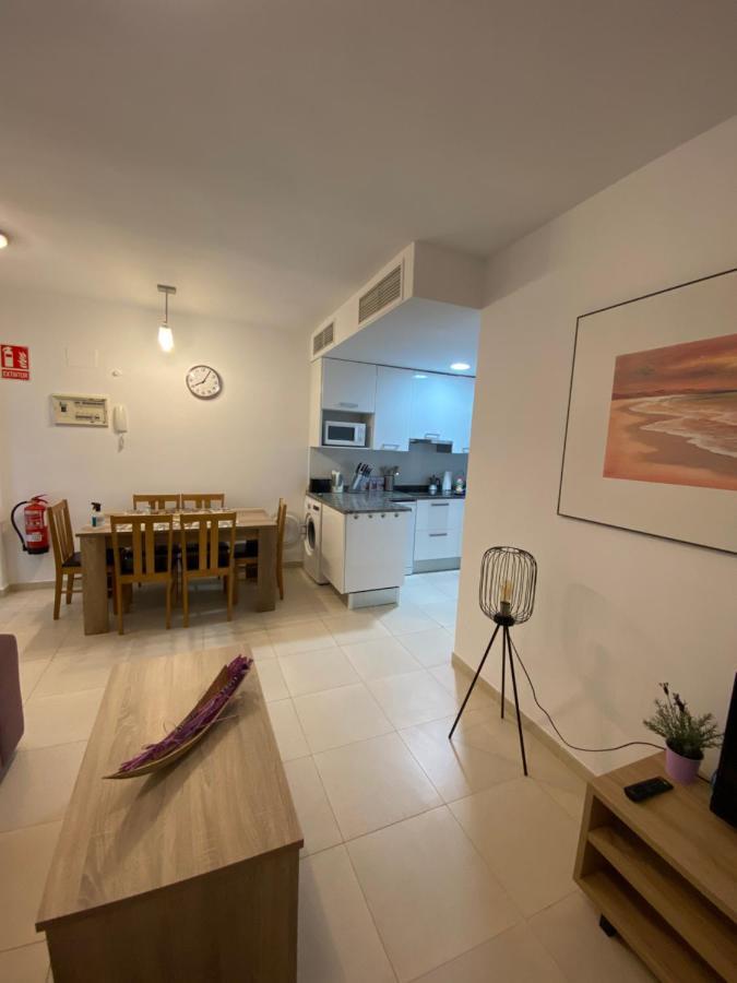 Ola Laguna Beach Vera Playa Zewnętrze zdjęcie