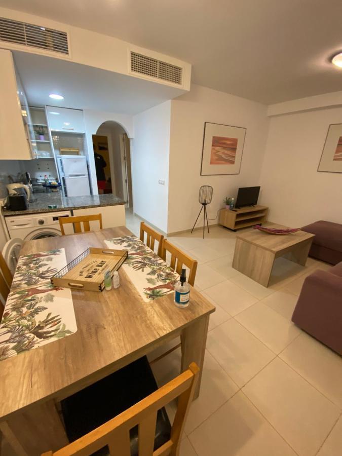 Ola Laguna Beach Vera Playa Zewnętrze zdjęcie