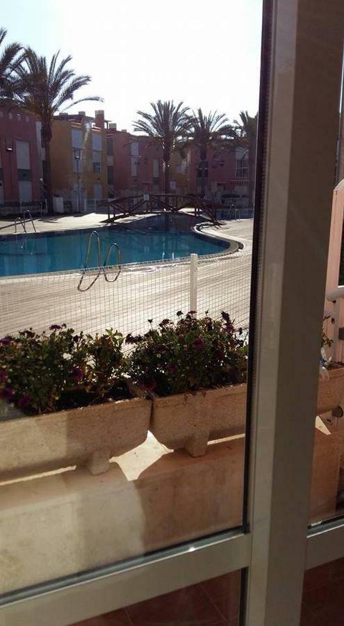 Ola Laguna Beach Vera Playa Zewnętrze zdjęcie